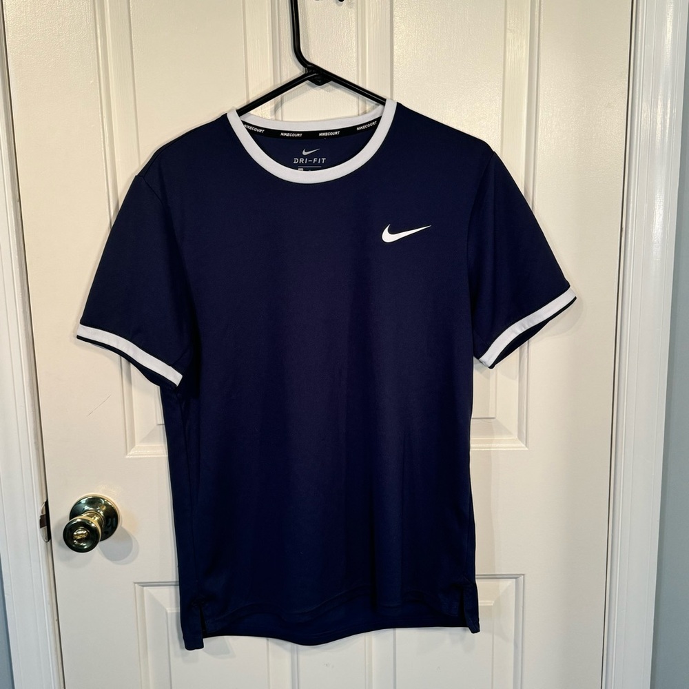 Nike Court Dri Fit T-shirt